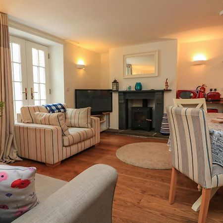 Quarter Deck Apartment Salcombe Luaran gambar
