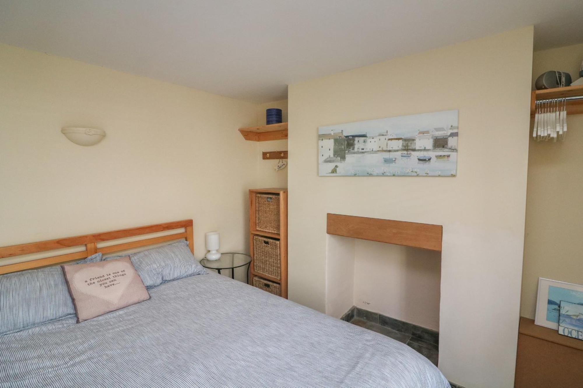 Quarter Deck Apartment Salcombe Luaran gambar