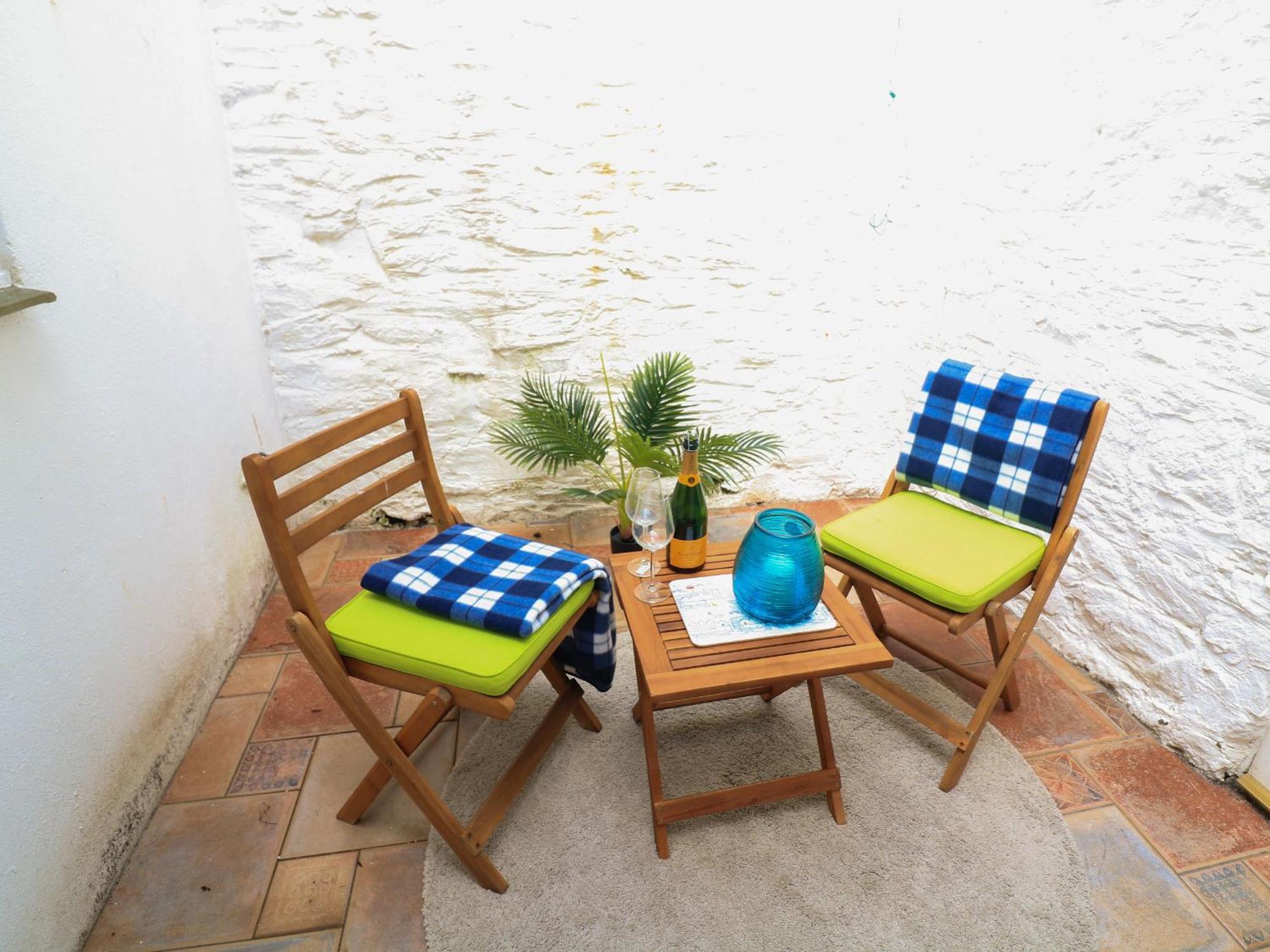 Quarter Deck Apartment Salcombe Luaran gambar