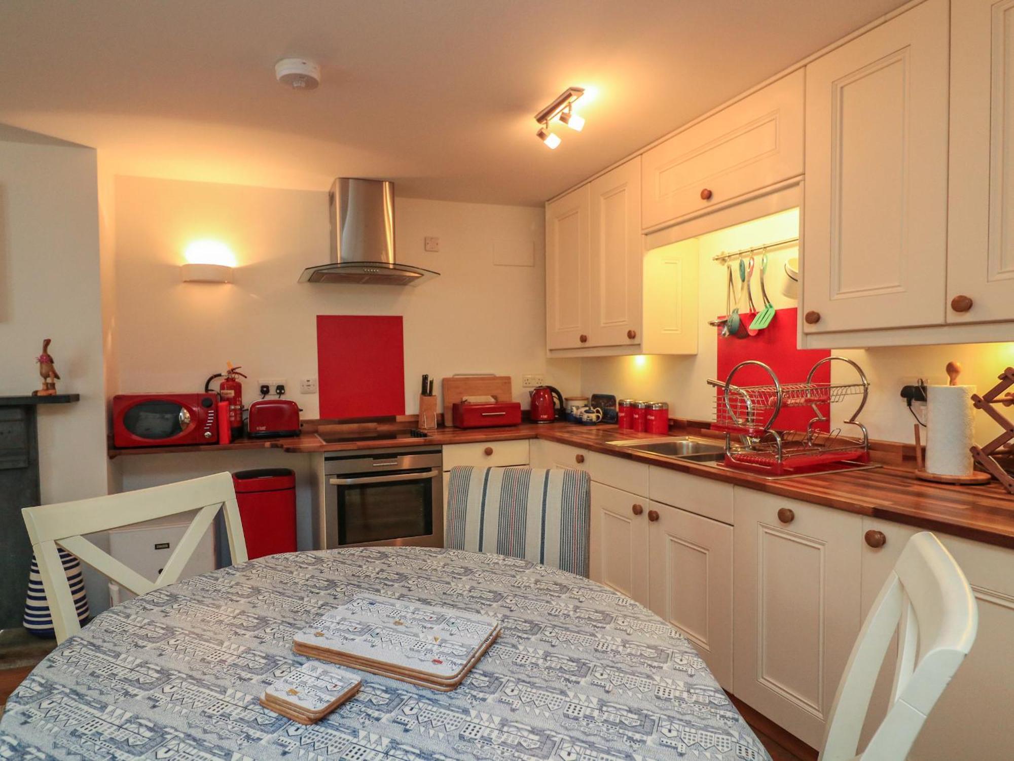 Quarter Deck Apartment Salcombe Luaran gambar